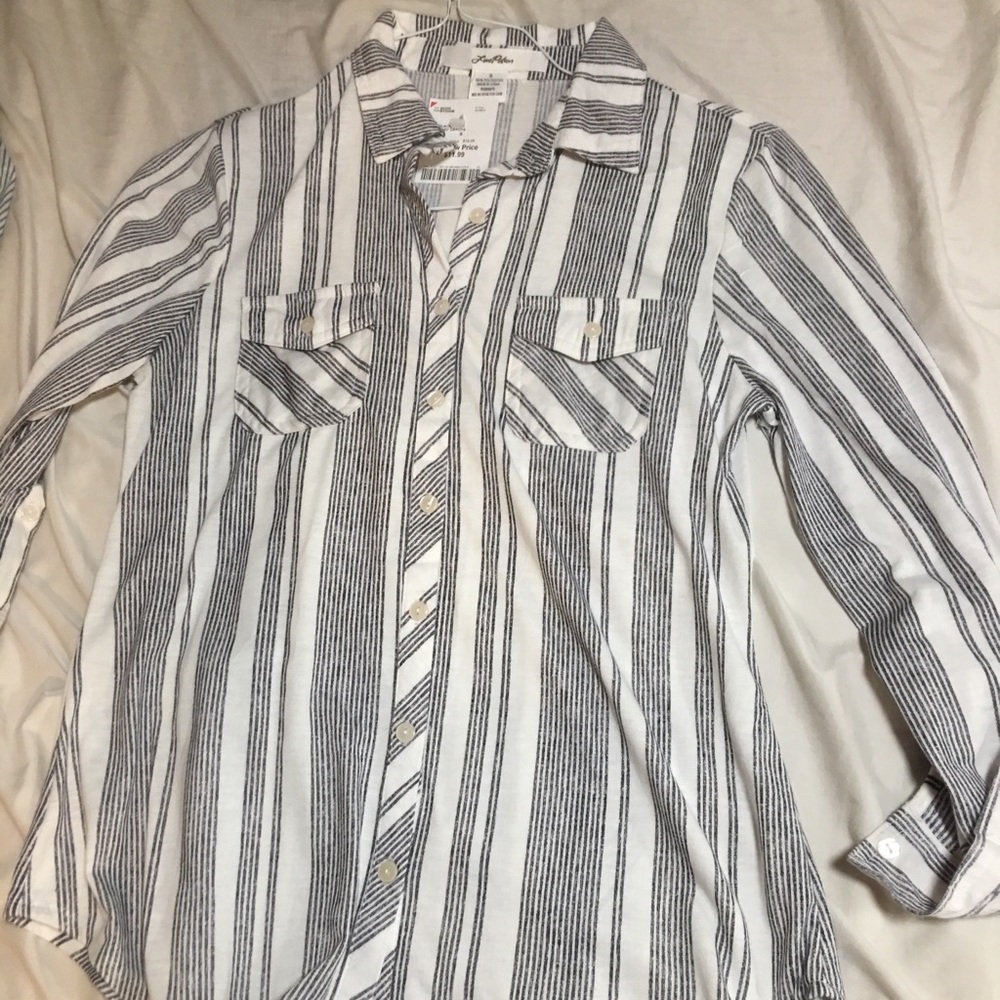 Cute business top